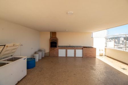 Apartamento à venda com 99m², 3 quartos e 1 vaga Apartamento à venda com 99m², 3 quartos e 1 vagaChurrasqueira