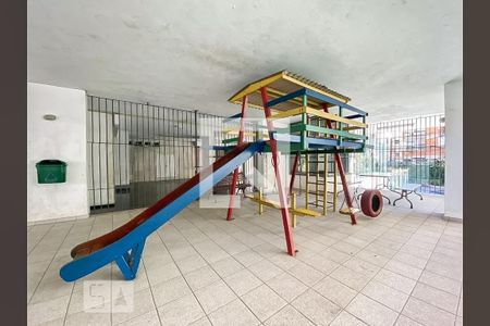 Apartamento à venda com 99m², 3 quartos e 1 vaga Apartamento à venda com 99m², 3 quartos e 1 vagaPlayground