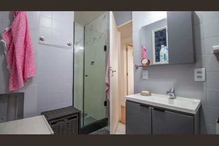 Apartamento à venda com 99m², 3 quartos e 1 vaga Apartamento à venda com 99m², 3 quartos e 1 vagaBanheiro 1