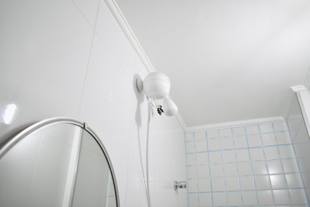 Apartamento para alugar com 149m², 3 quartos e 2 vagas Apartamento para alugar com 149m², 3 quartos e 2 vagasBanheiro de Serviço