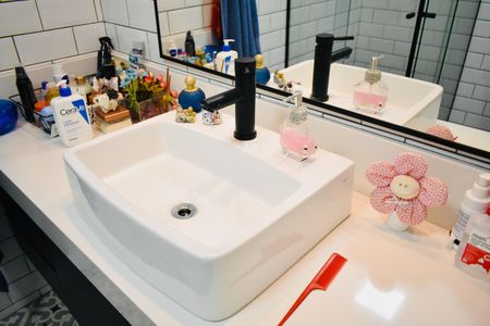 Apartamento para alugar com 149m², 3 quartos e 2 vagas Apartamento para alugar com 149m², 3 quartos e 2 vagasBanheiro da Suíte