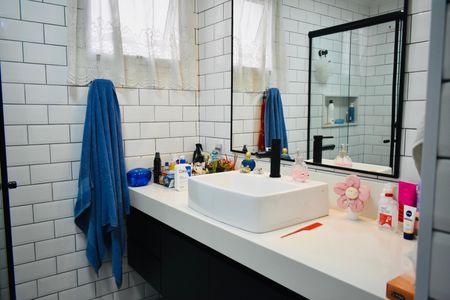 Apartamento para alugar com 149m², 3 quartos e 2 vagas Apartamento para alugar com 149m², 3 quartos e 2 vagasBanheiro da Suíte