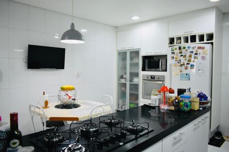 Apartamento para alugar com 149m², 3 quartos e 2 vagas Apartamento para alugar com 149m², 3 quartos e 2 vagasCozinha