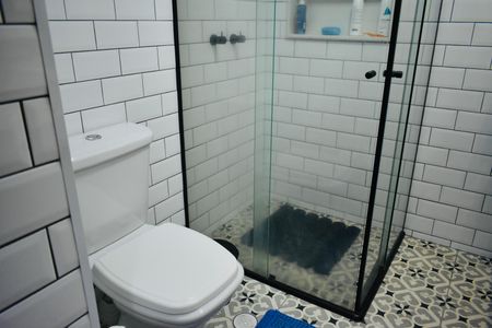 Apartamento para alugar com 149m², 3 quartos e 2 vagas Apartamento para alugar com 149m², 3 quartos e 2 vagasBanheiro da Suíte