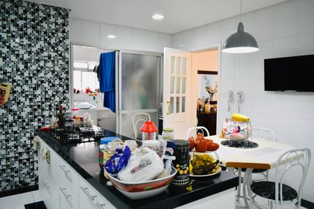 Apartamento para alugar com 149m², 3 quartos e 2 vagas Apartamento para alugar com 149m², 3 quartos e 2 vagasCozinha