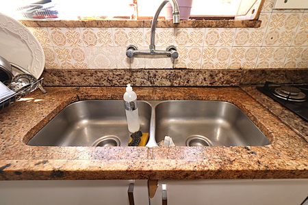 Apartamento para alugar com 153m², 3 quartos e 1 vagaCozinha