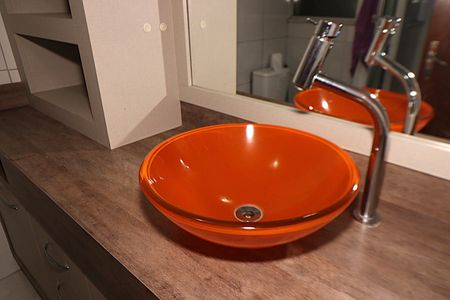 Apartamento para alugar com 153m², 3 quartos e 1 vagaBanheiro 1