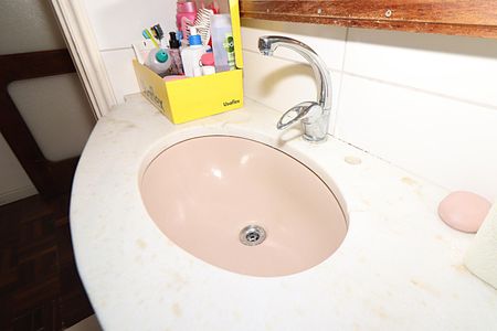 Apartamento para alugar com 153m², 3 quartos e 1 vagaBanheiro 2