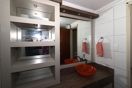 Apartamento para alugar com 153m², 3 quartos e 1 vagaBanheiro 1