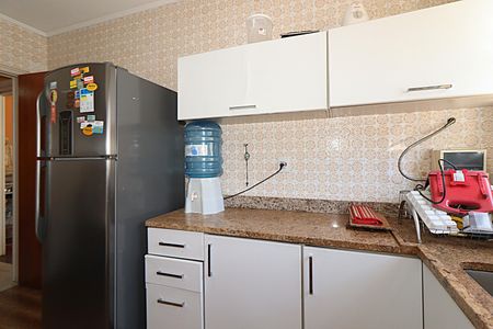 Apartamento para alugar com 153m², 3 quartos e 1 vagaCozinha