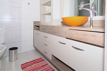 Apartamento para alugar com 153m², 3 quartos e 1 vagaBanheiro 1