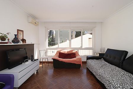 Apartamento para alugar com 153m², 3 quartos e 1 vagaSala