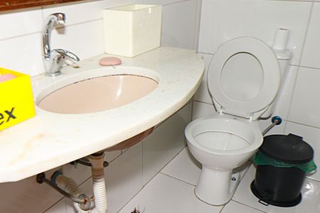 Apartamento para alugar com 153m², 3 quartos e 1 vagaBanheiro 2