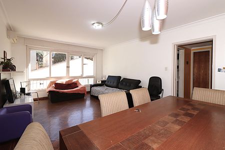 Apartamento para alugar com 153m², 3 quartos e 1 vagaSala