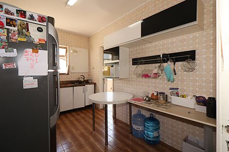 Apartamento para alugar com 153m², 3 quartos e 1 vagaCozinha