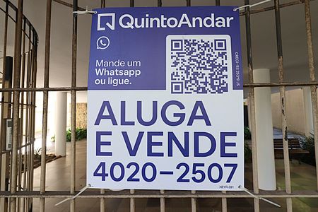 Apartamento para alugar com 153m², 3 quartos e 1 vagaPlaca