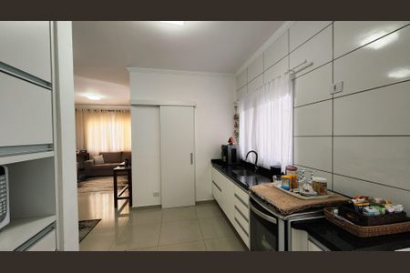 Casa de condomínio à venda com 155m², 3 quartos e 3 vagasCozinha