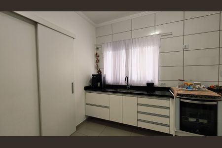 Casa de condomínio à venda com 155m², 3 quartos e 3 vagasCozinha