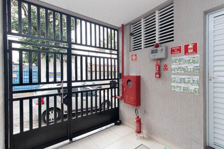 Apartamento para alugar com 31m², 1 quarto e sem vaga Apartamento para alugar com 31m², 1 quarto e sem vagaEntrada