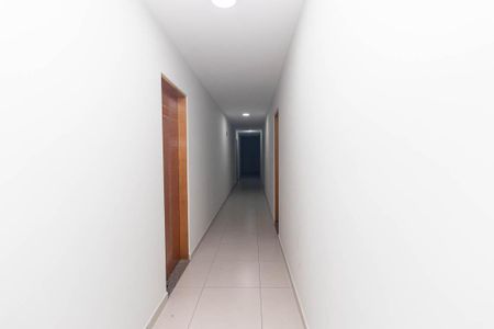 Apartamento para alugar com 31m², 1 quarto e sem vaga Apartamento para alugar com 31m², 1 quarto e sem vagaCorredor de entrada