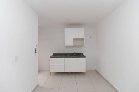 Apartamento para alugar com 31m², 1 quarto e sem vaga Apartamento para alugar com 31m², 1 quarto e sem vagaSala/Cozinha