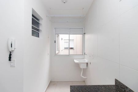 Apartamento para alugar com 31m², 1 quarto e sem vaga Apartamento para alugar com 31m², 1 quarto e sem vagaÁrea de Serviço