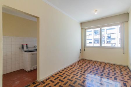 Apartamento à venda com 45m², 1 quarto e sem vagaSala