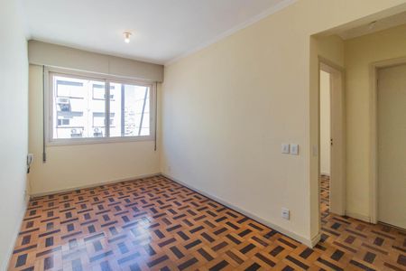Apartamento à venda com 45m², 1 quarto e sem vagaSala