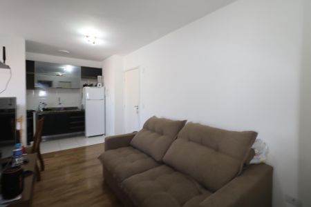 Apartamento à venda com 46m², 2 quartos e 1 vagaSala