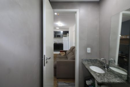 Apartamento à venda com 46m², 2 quartos e 1 vagaBanheiro