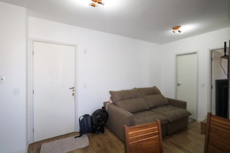 Apartamento à venda com 46m², 2 quartos e 1 vagaSala