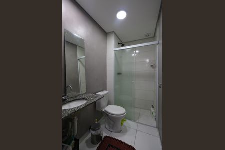 Apartamento à venda com 46m², 2 quartos e 1 vagaBanheiro