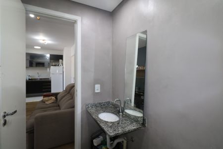 Apartamento à venda com 46m², 2 quartos e 1 vagaBanheiro