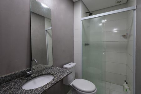Apartamento à venda com 46m², 2 quartos e 1 vagaBanheiro