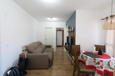 Apartamento à venda com 46m², 2 quartos e 1 vagaSala