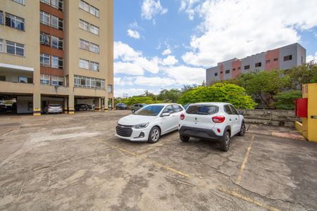 Apartamento à venda com 47m², 2 quartos e 1 vaga Apartamento à venda com 47m², 2 quartos e 1 vagaGaragem