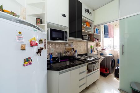Apartamento à venda com 47m², 2 quartos e 1 vaga Apartamento à venda com 47m², 2 quartos e 1 vagaCozinha