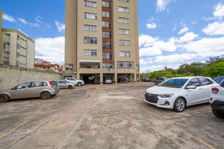 Apartamento à venda com 47m², 2 quartos e 1 vaga Apartamento à venda com 47m², 2 quartos e 1 vagaGaragem
