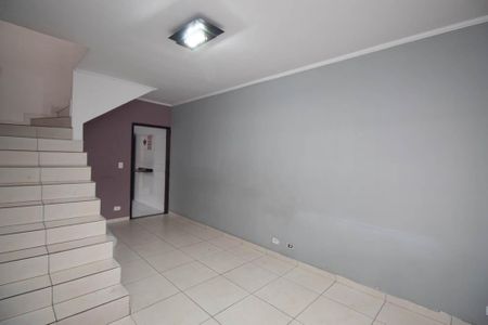Casa para alugar com 120m², 4 quartos e 2 vagasSala