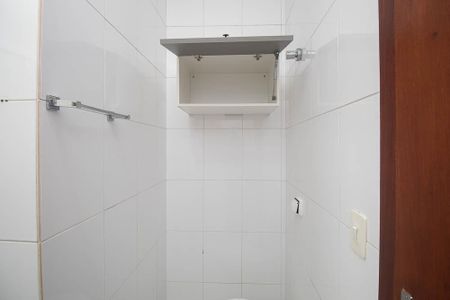 Casa para alugar com 120m², 4 quartos e 2 vagasBanheiro da Suíte