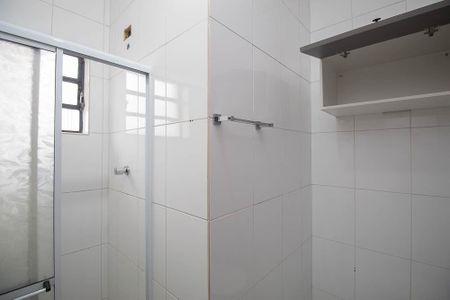 Casa para alugar com 120m², 4 quartos e 2 vagasBanheiro da Suíte