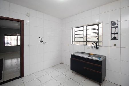 Casa para alugar com 120m², 4 quartos e 2 vagasCozinha
