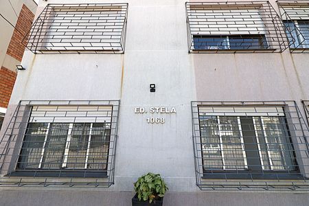 Apartamento para alugar com 96m², 3 quartos e sem vagaFachada do Prédio