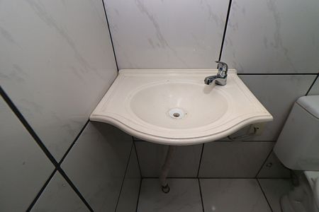 Apartamento para alugar com 96m², 3 quartos e sem vagaBanheiro 2