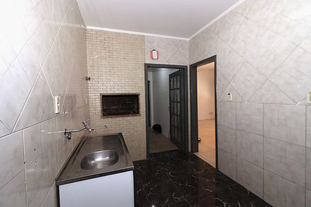 Apartamento para alugar com 96m², 3 quartos e sem vagaCozinha - Churrasqueira