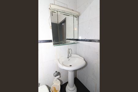 Apartamento para alugar com 96m², 3 quartos e sem vagaBanheiro 1