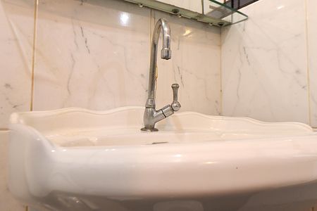 Apartamento para alugar com 96m², 3 quartos e sem vagaBanheiro 1