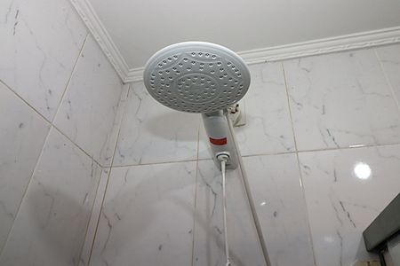 Apartamento para alugar com 96m², 3 quartos e sem vagaBanheiro 1