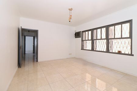 Sala de apartamento à venda com 3 quartos, 96m² em Navegantes, Porto Alegre