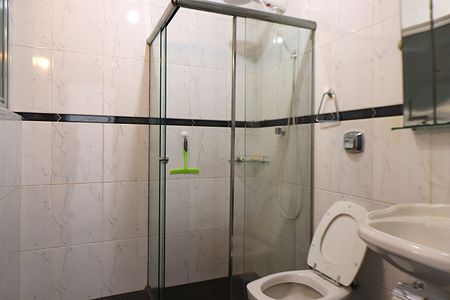 Apartamento para alugar com 96m², 3 quartos e sem vagaBanheiro 1